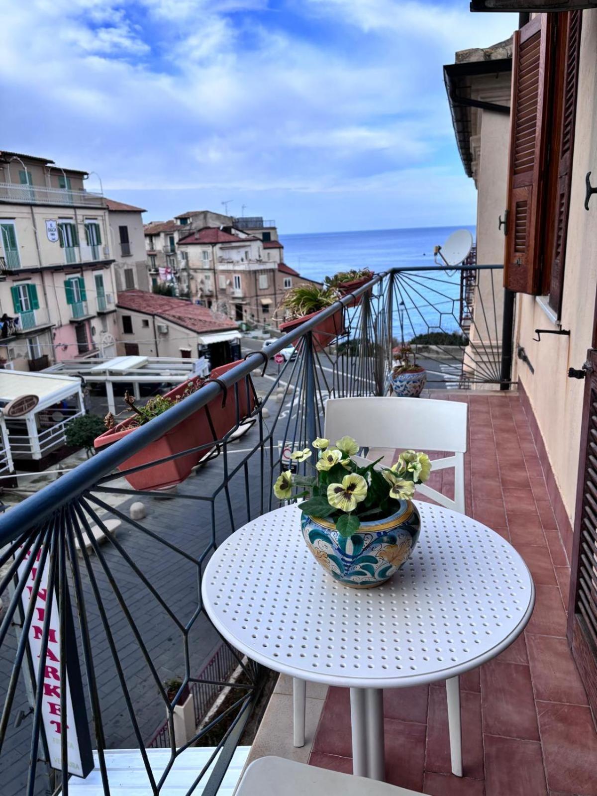 Il Borgo Hotell Tropea Eksteriør bilde