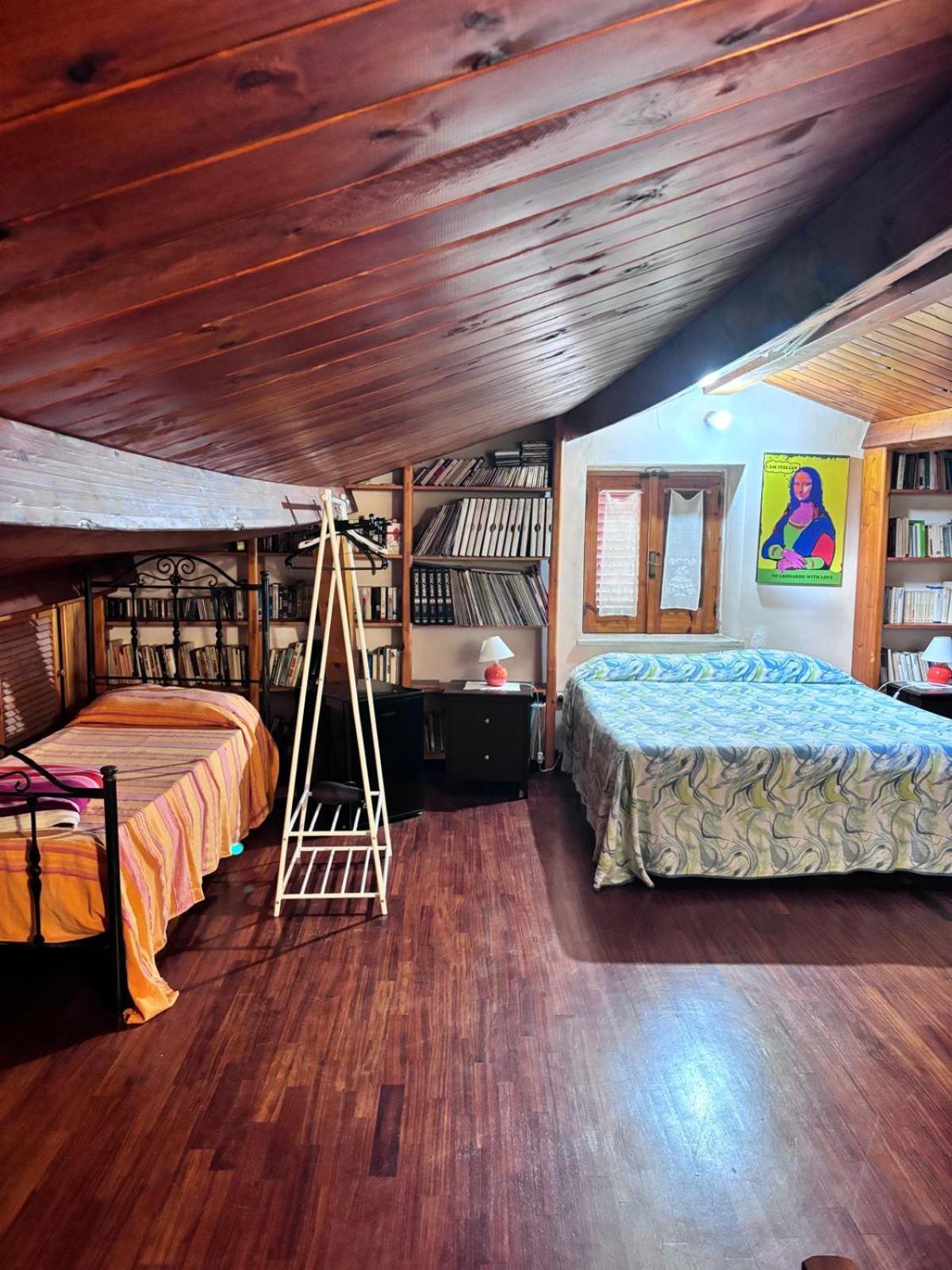 Il Borgo Hotell Tropea Eksteriør bilde